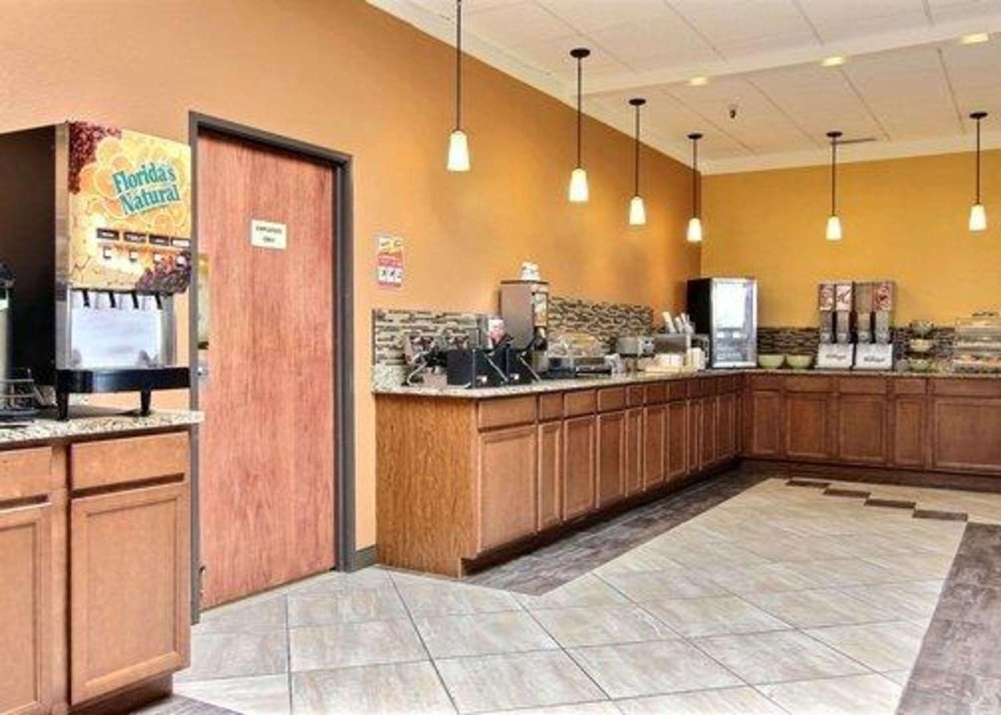Quality Inn Thief River Falls Ngoại thất bức ảnh