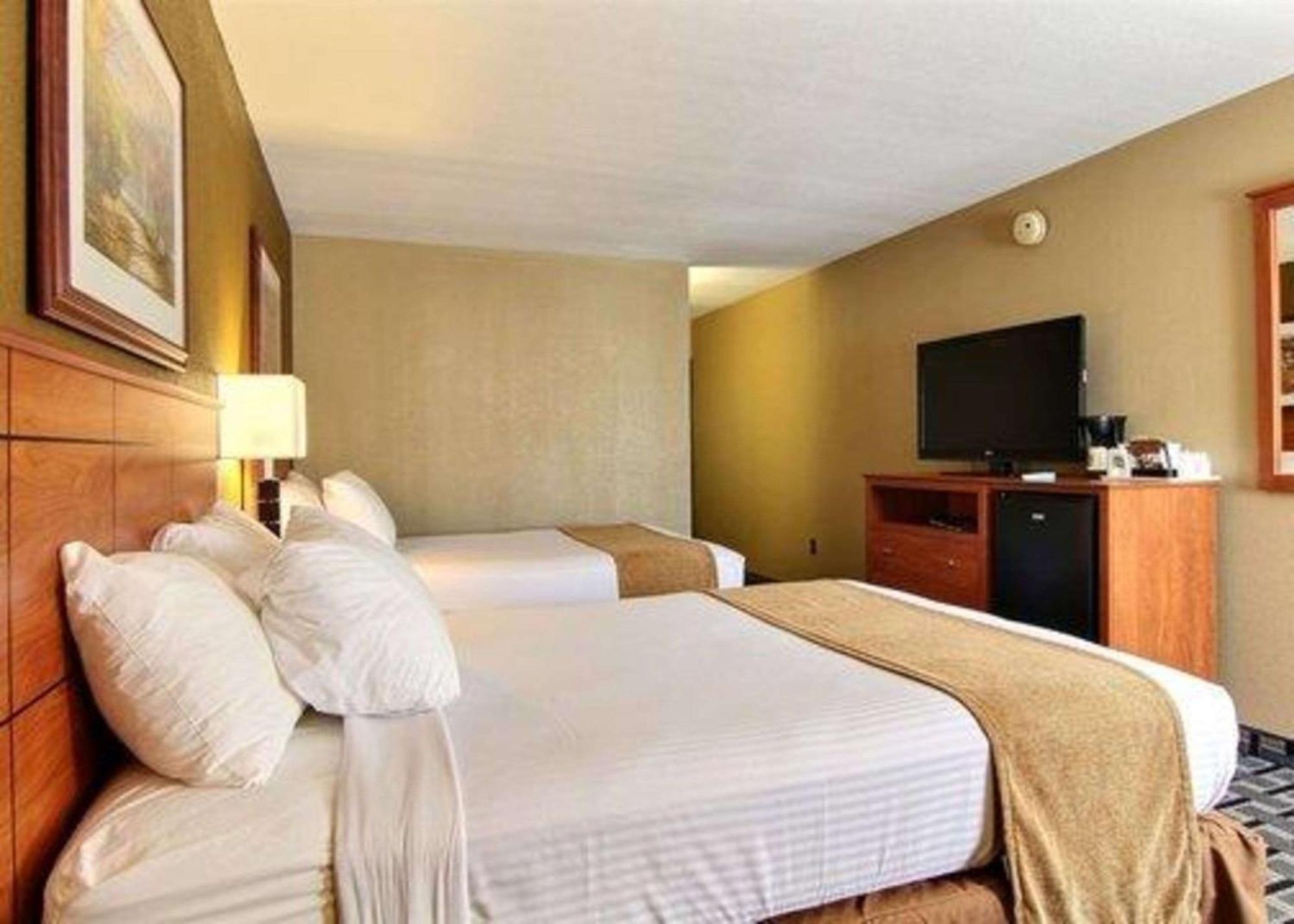 Quality Inn Thief River Falls Ngoại thất bức ảnh