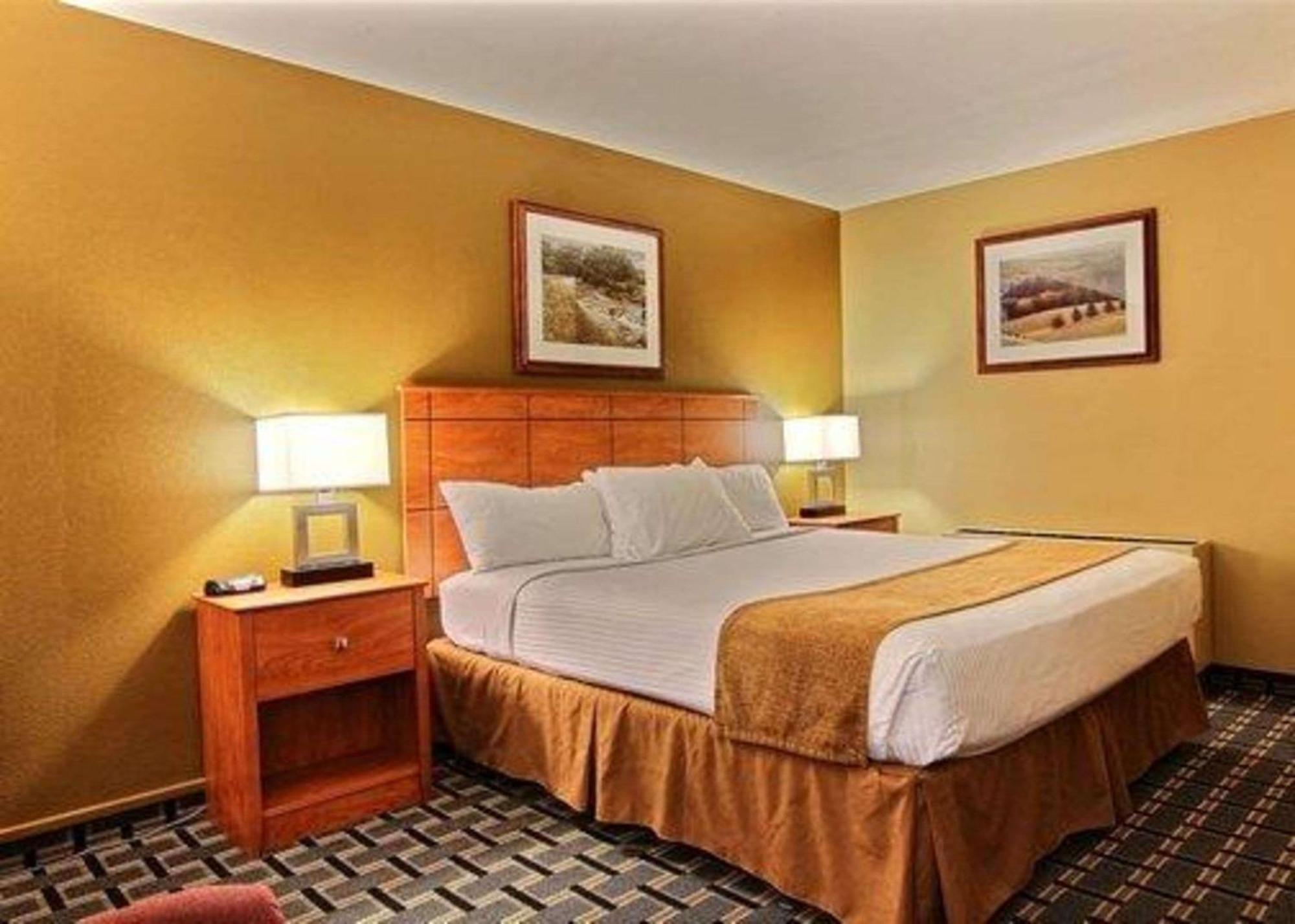 Quality Inn Thief River Falls Ngoại thất bức ảnh