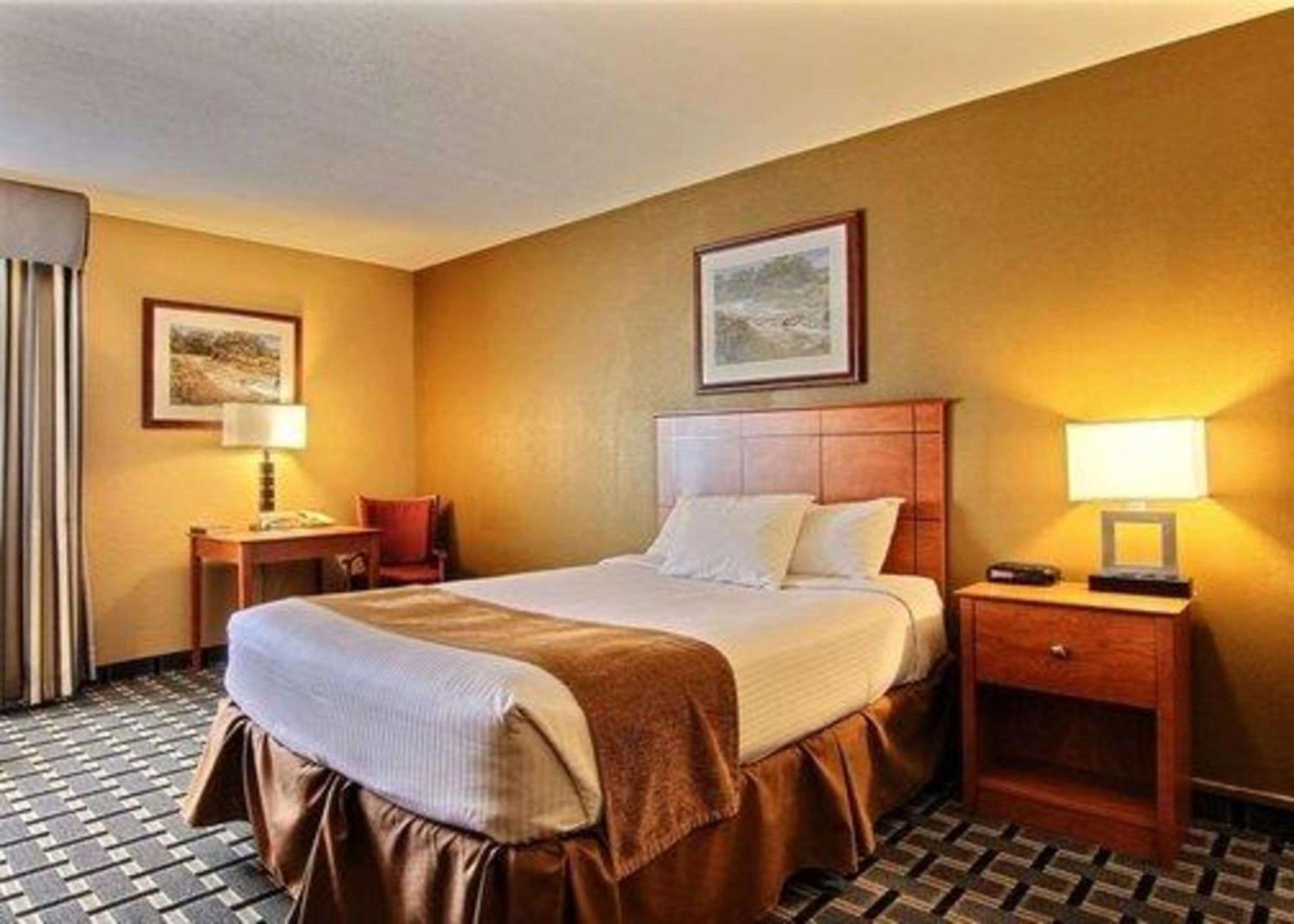 Quality Inn Thief River Falls Ngoại thất bức ảnh